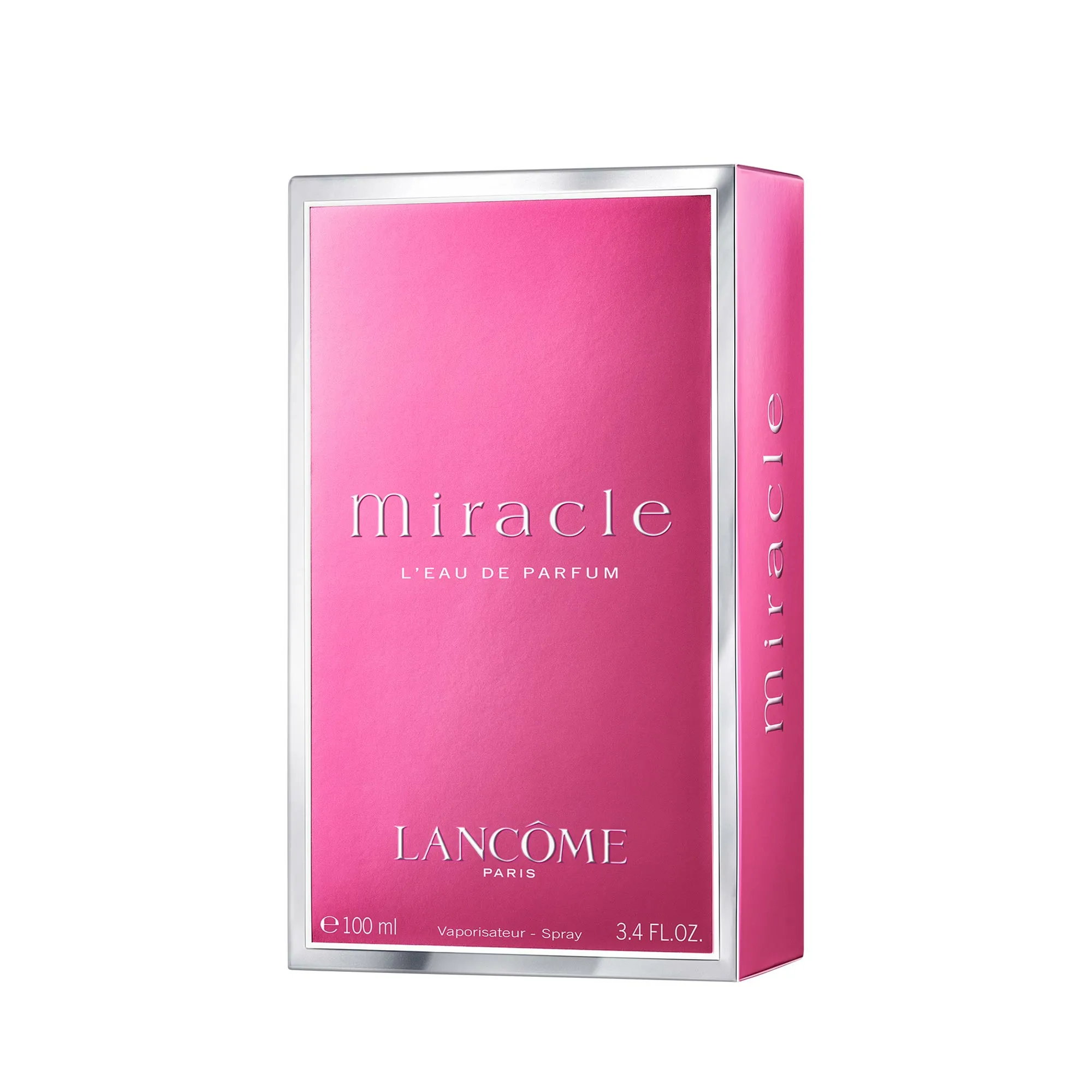 MIRACLE EAU DE PARFUM 100ml - LANCOME - Beauty | Shinsegae Duty Free