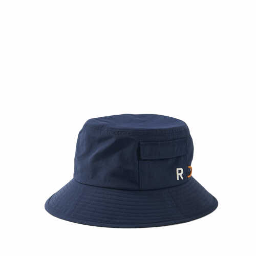 韩际新世界网上免税店-RAWROW-时尚配饰-BUCKET HAT 001 NAVY 帽子