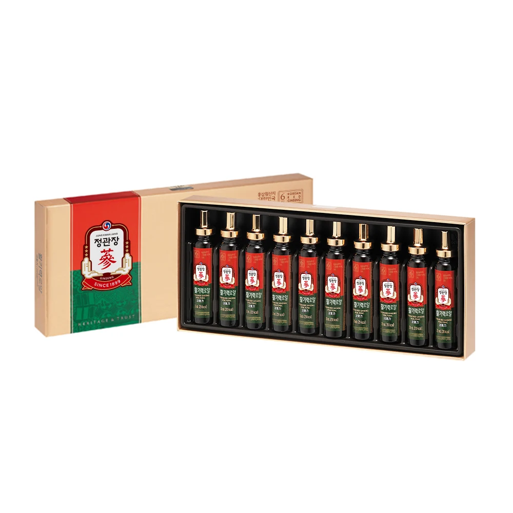 신세계인터넷면세점-정관장-활기력로얄 (20ml*10병)