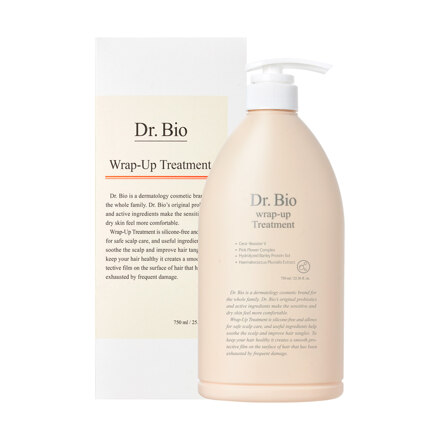 WRAP-UP TREATMENT 护发素 750ml