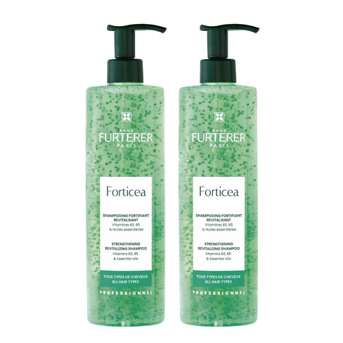 FORTICEA SHAMPOO 洗发露 600ml(DUO)