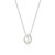 신세계인터넷면세점-바이이에르-necklace-피그 목걸이 (화이트)