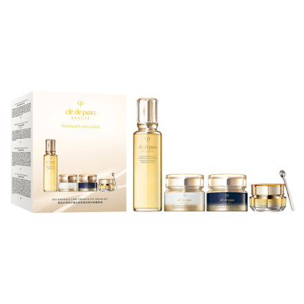 KEY RADIANCE CARE CREAM&EYECREAM SET