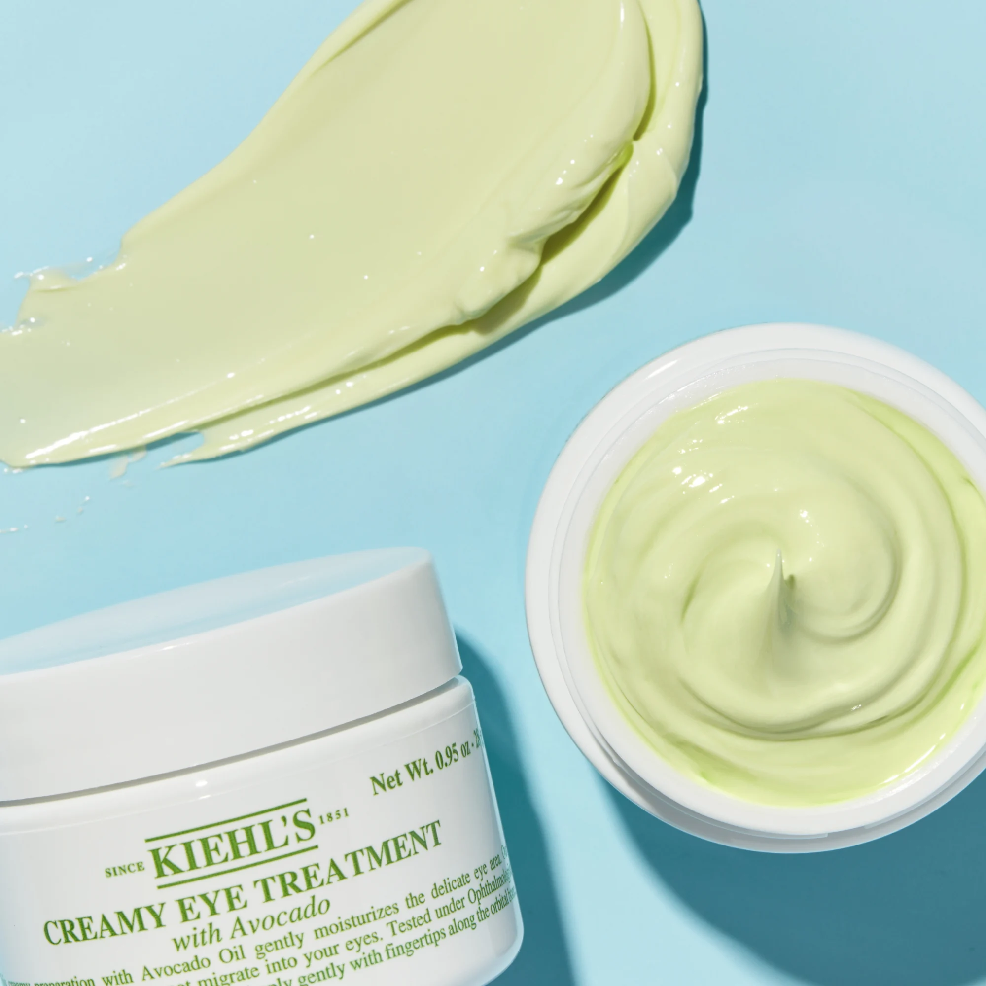신세계인터넷면세점-키엘-FacialCare-크리미 아이 트리트먼트 위드 아보카도 28ml