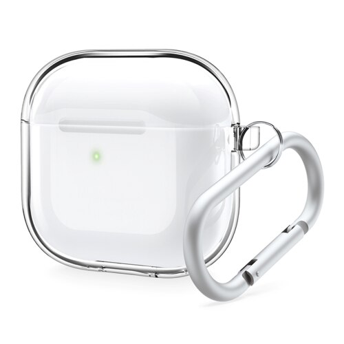 Elago AirPods 4 Clear Hang Case - Clear (耳机壳)