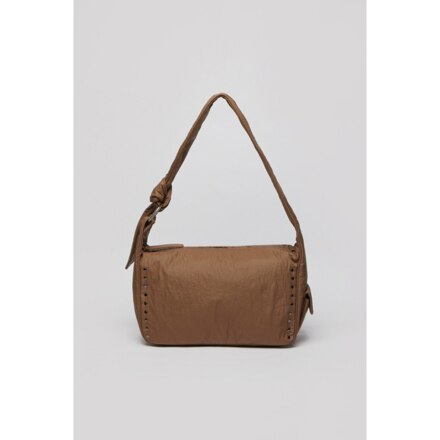 Freckle messenger bag(Cocoa powder)