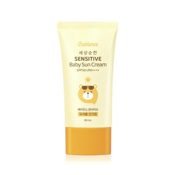 신세계인터넷면세점-베비언스-SunCare-BB 센서티브 선크림 80ML