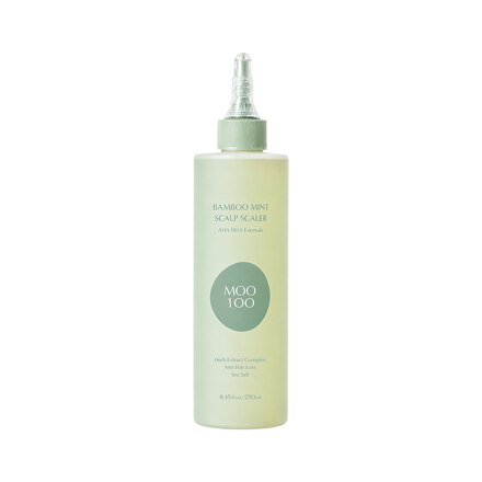 AHA BHA BAMBOO MINT SCALP SCALER 250ML 头皮磨砂膏