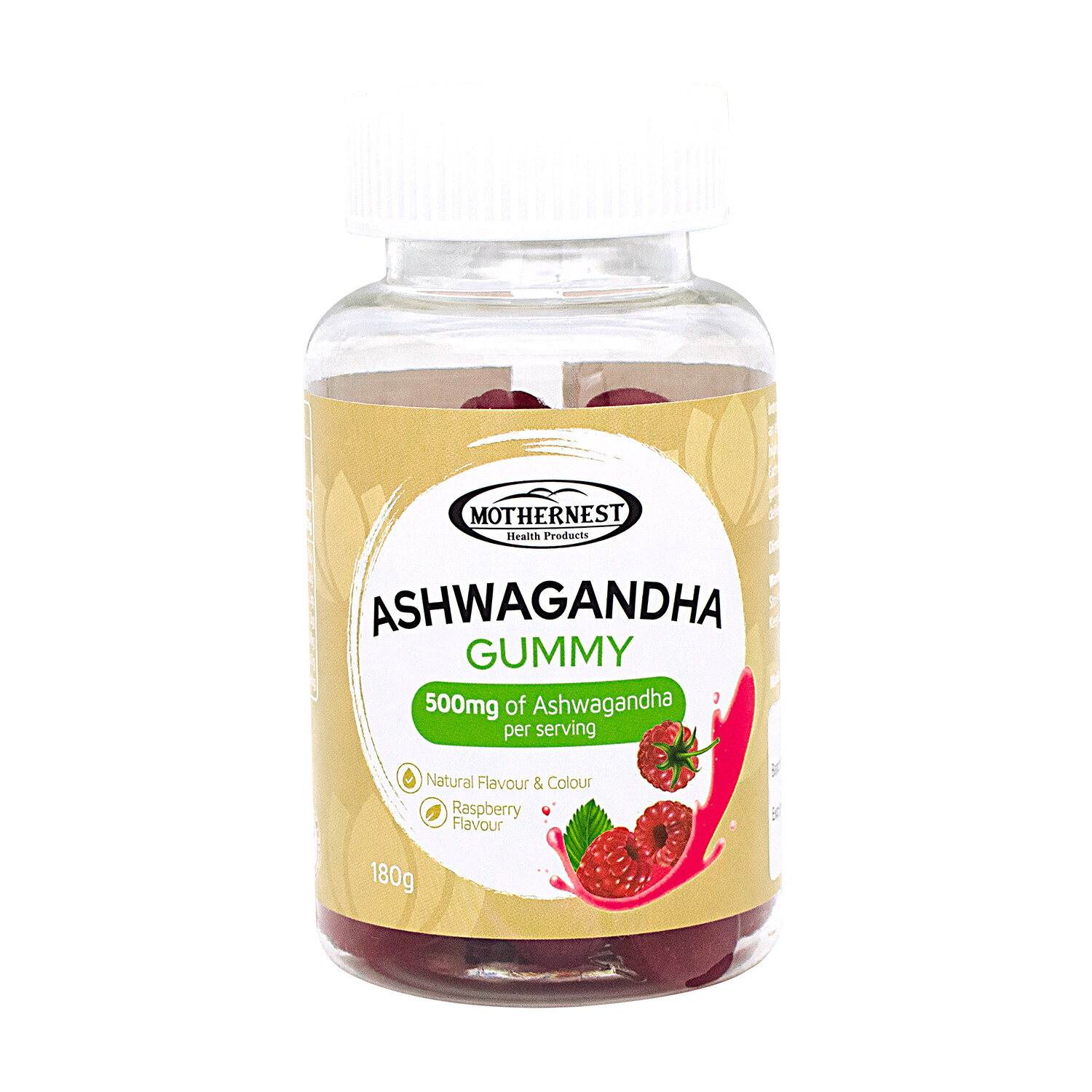 Ashwagandha Gummy 180g