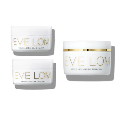 이브롬 클렌저 50ml 듀오 + 레스큐 마스크 100ml 세트
