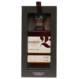 블라드녹 싱글캐스크 2006 쉐리 벗 700ml