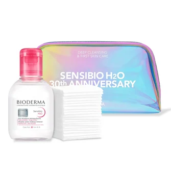 센시비오 H2O 100ml 30주년 파우치 키트