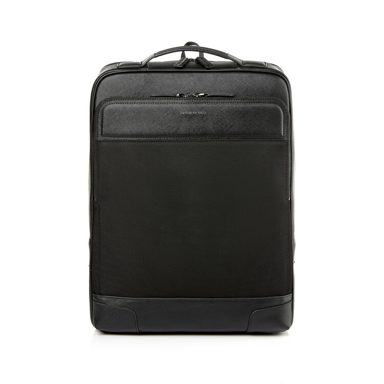 韩际新世界网上免税店-新秀丽-男士箱包-QK109001(B) DUWARD Backpack Black