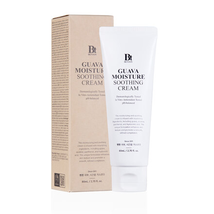 구아바 수분 진정 크림 80mL