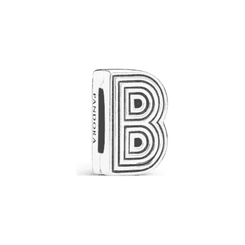 리플렉션 레터 B 클립 참
