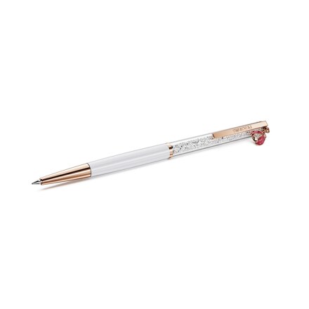 CRYSTALLINE:BP PEN LADYBUG CRY/SCAR/ROS