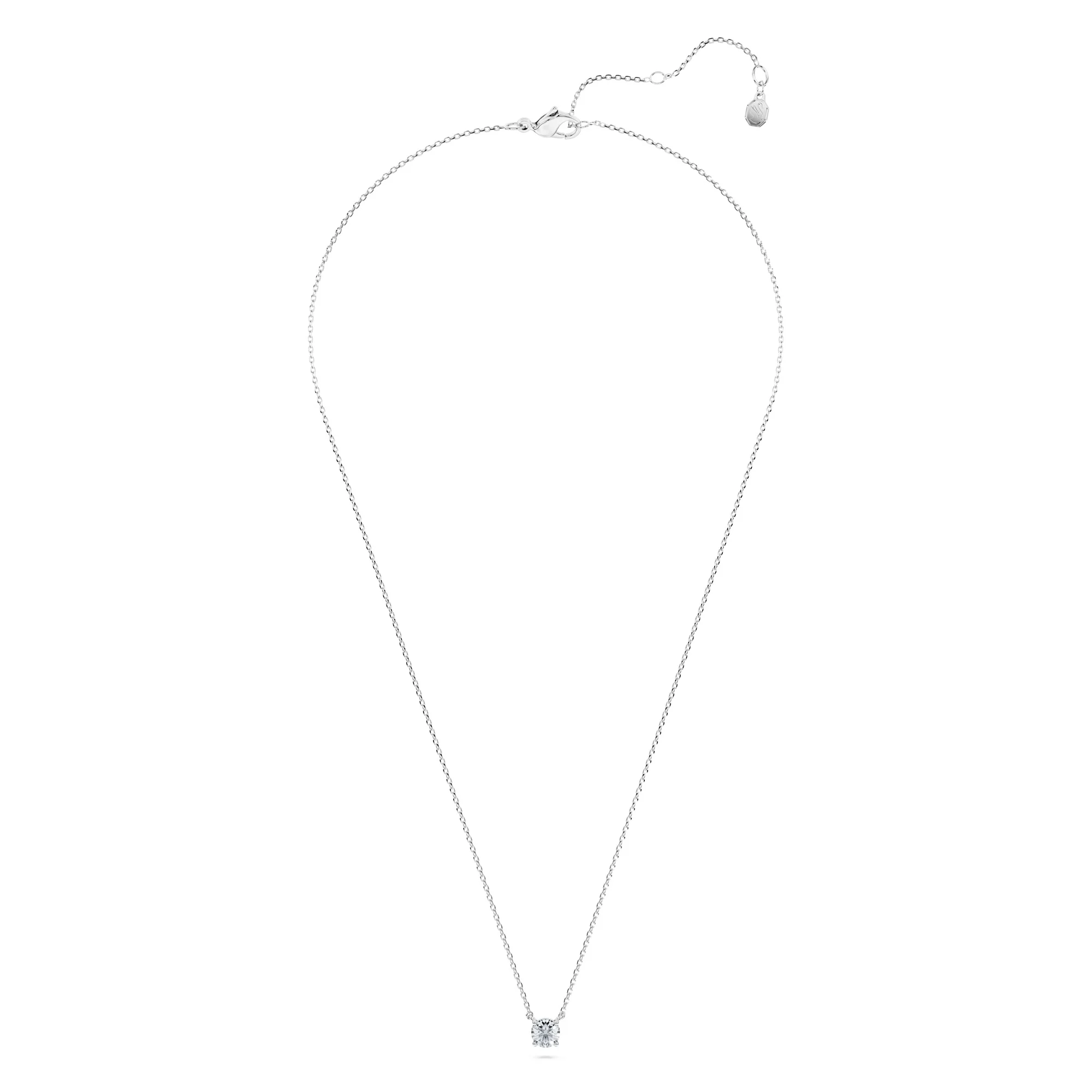신세계인터넷면세점-스와로브스키-necklace-Eternity 펜던트, 랩 그로운 다이아몬드 0.5ct