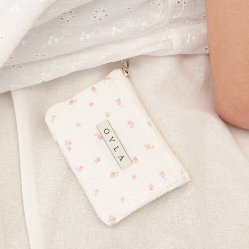 [ATAT] PETAL CARD POUCH JC003 卡包