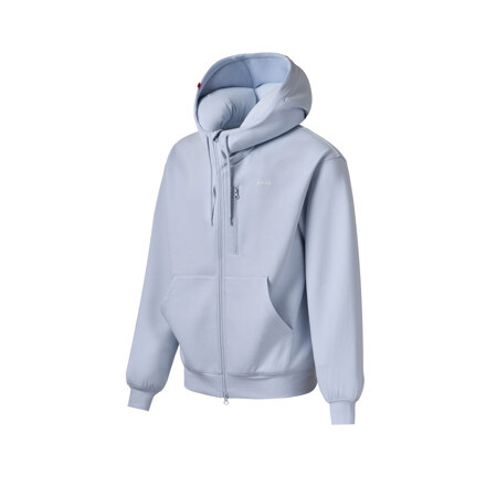keek Pillowdy Logo Hoodie V3 (High Neck)