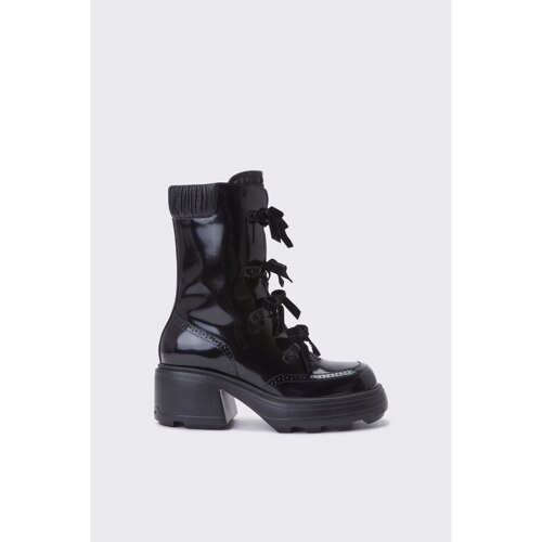 韩际新世界网上免税店-suecommabonnie-鞋-Duggy lace-up boots(black)