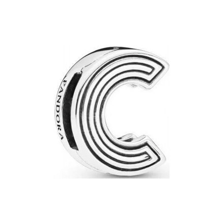 리플렉션 레터 C 클립 참