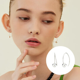 INNW SIMPLE BALL LINE E001 [silver]