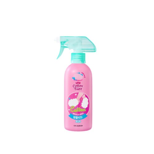 COTTON FOOT FOOT SHAMPOO SOAP 385ML 足部清洁液