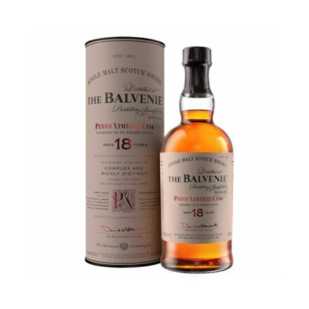 발베니 18 PX 셰리 캐스크 700ml