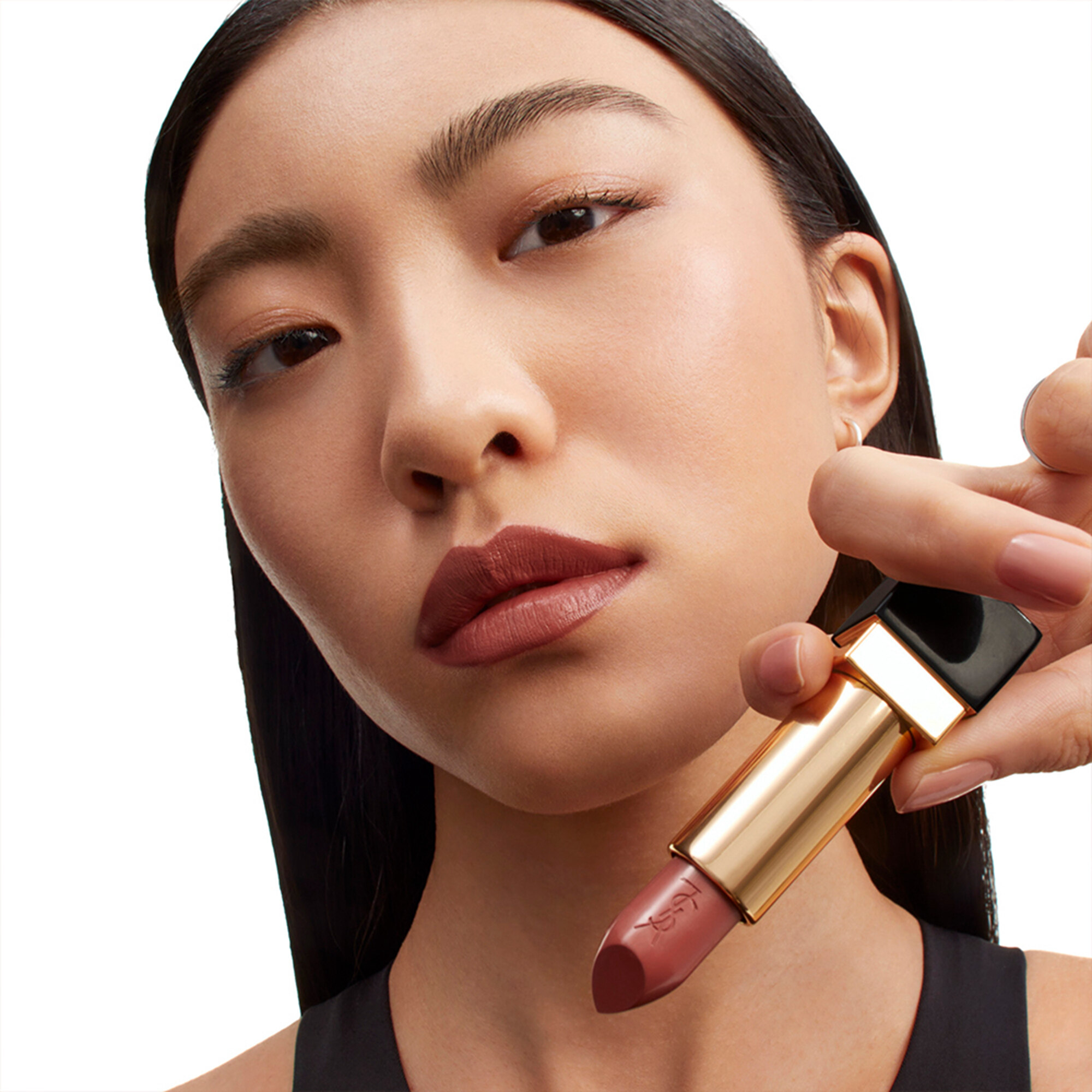 方管口红NM 3.8G - 伊夫圣罗兰- | 韩际新世界免税店