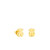 신세계인터넷면세점-토스-earring-Gold bear motif earrings, Sweet Dolls