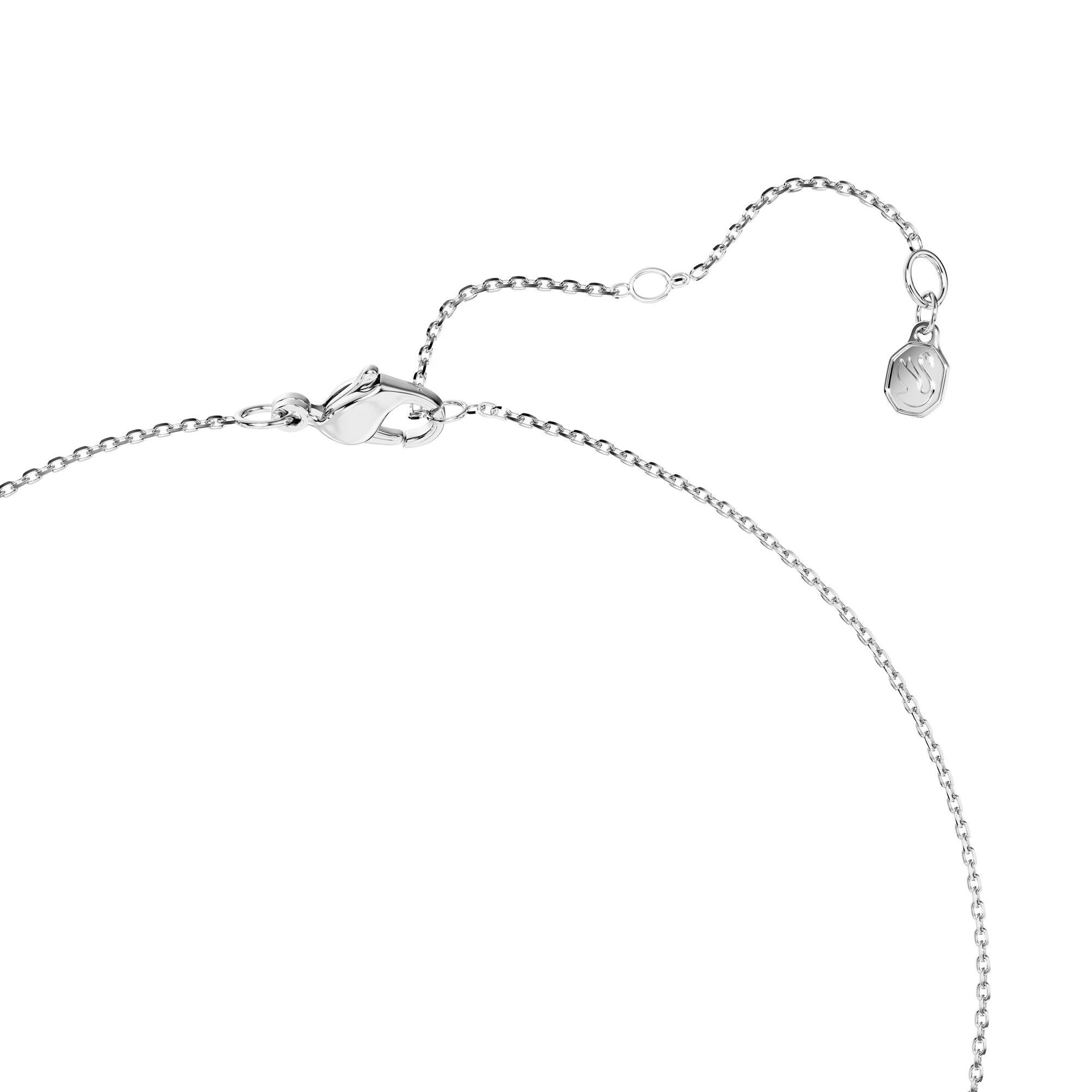 신세계인터넷면세점-스와로브스키-necklace-Eternity 펜던트, 랩 그로운 다이아몬드 0.5ct