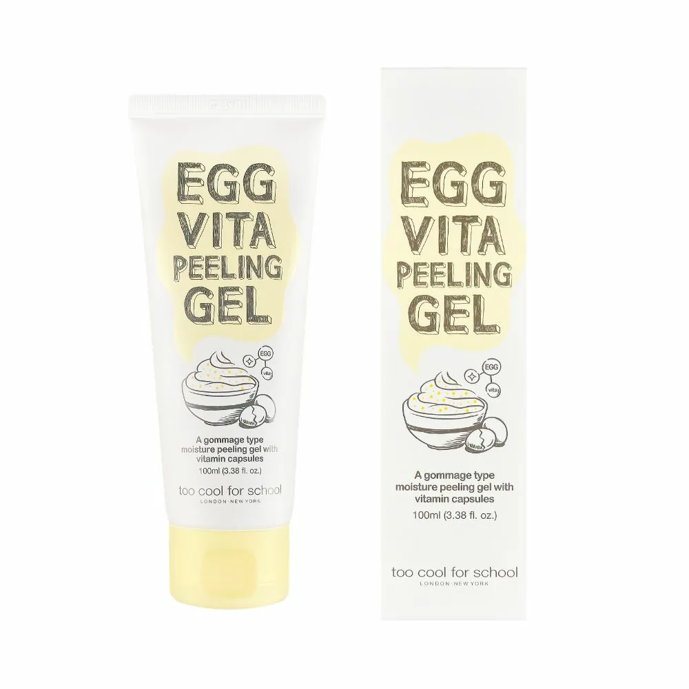 신세계인터넷면세점-투쿨포스쿨-FaceMasksTreatments-에그 비타 필링젤 100g