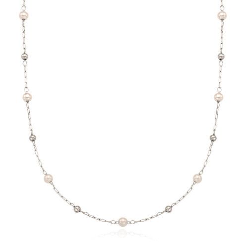 신세계인터넷면세점-앵브록스-necklace-[이민정 착용]epilogue pearl necklace