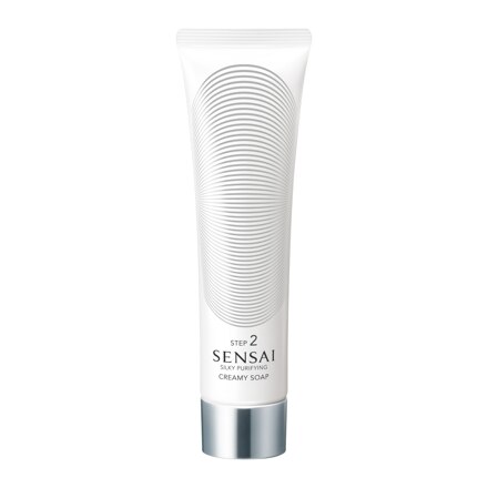 SILKY PURIFYING CREAMY SOAP N 125ml （洁面乳）