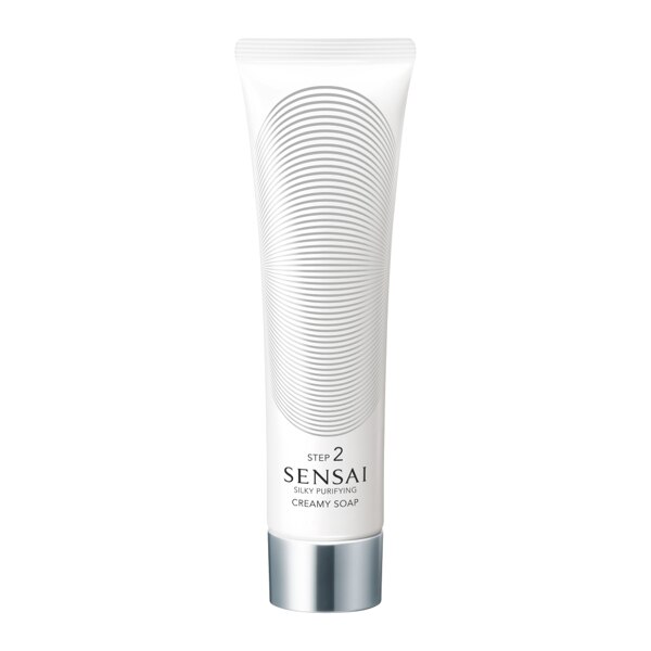 신세계인터넷면세점-센사이-Cleansers-SILKY PURIFYING CREAMY SOAP N 125ml