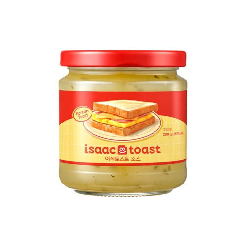 이삭토스트 소스 (260g)