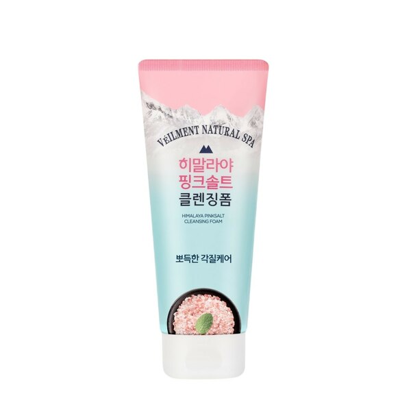 신세계인터넷면세점-온더바디-Cleansers-스파 핑크솔트 딥클렌징폼 200ML