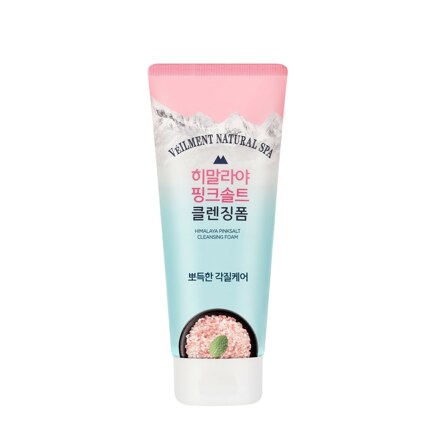 스파 핑크솔트 딥클렌징폼 200ML