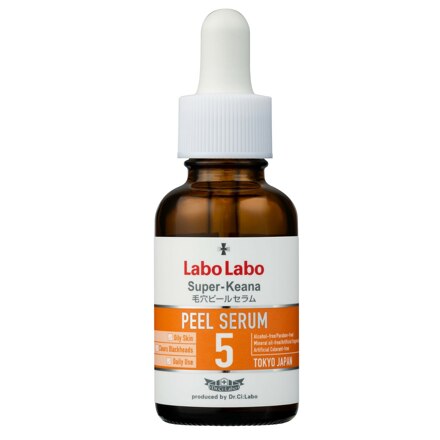 Labo Labo Milk Peel Serum 5% 30mL