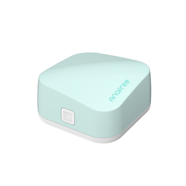 신세계인터넷면세점-보탬고주파-BeautyDevice-아나프리 패치형 고주파마사지기_스카이민트