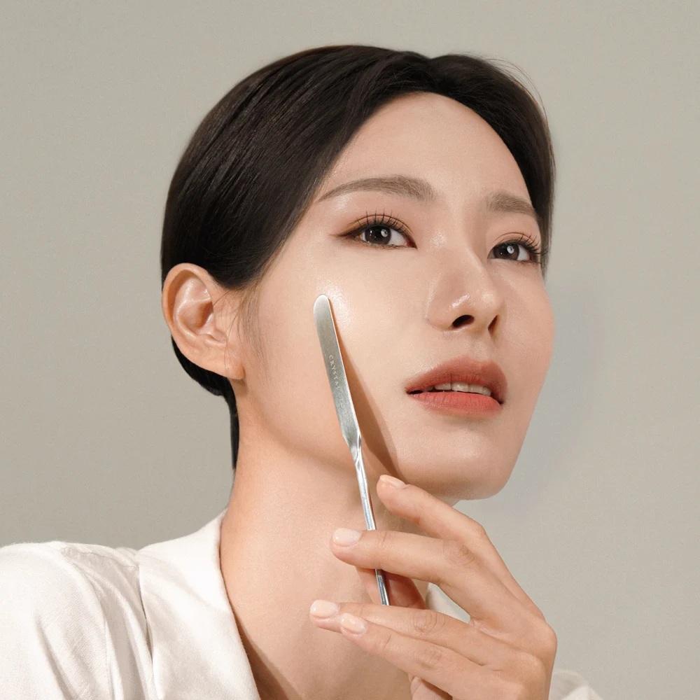신세계인터넷면세점-크리스탈 클라우드-메이크업도구-크리스탈클라우드 메이크업 스파츌라