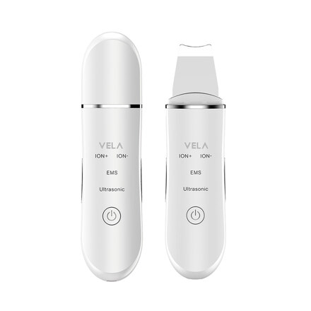 ULTRASONIC ION GALVANIC PEELING MACHINE 超声波离子去角质仪