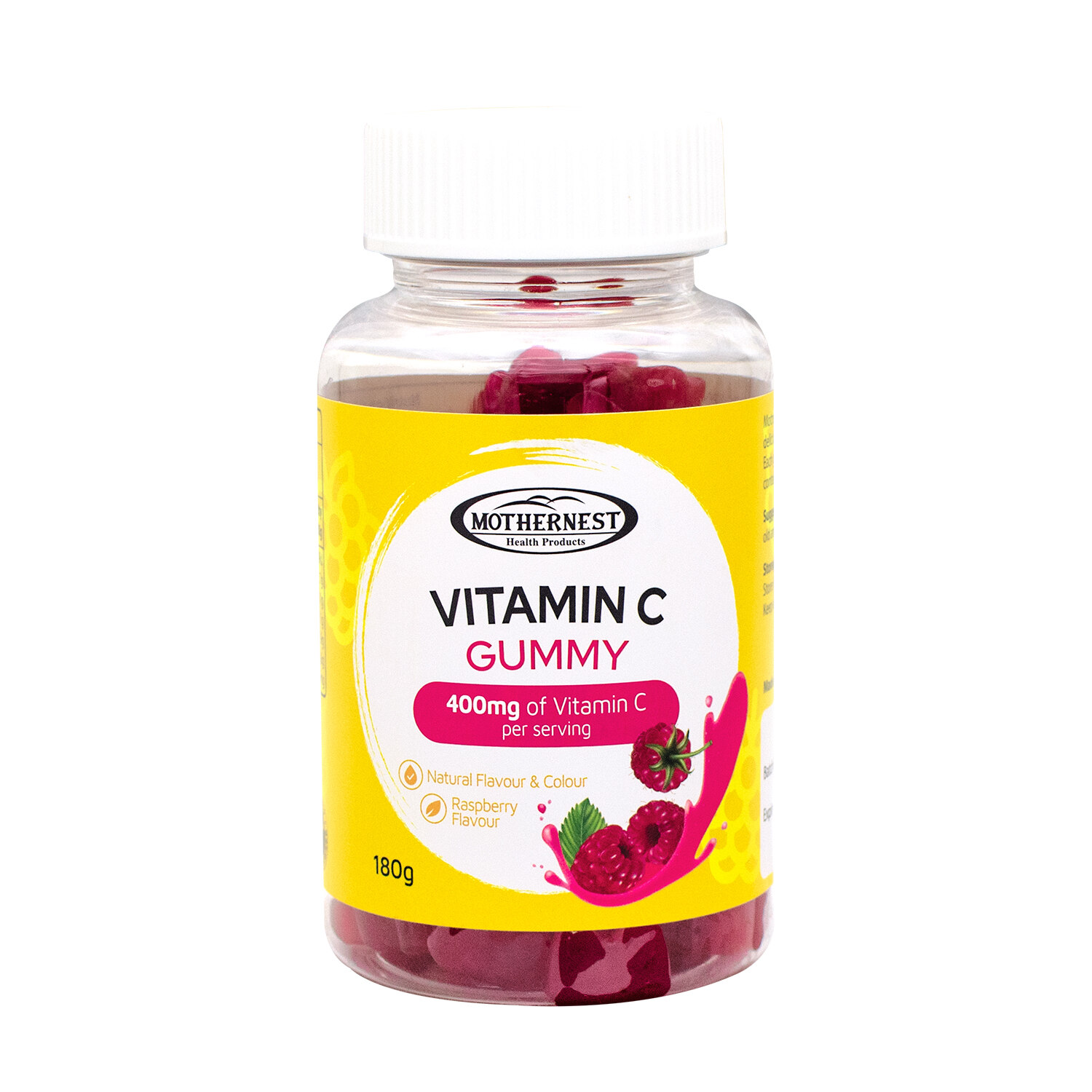 Vitamin C Gummy 180g