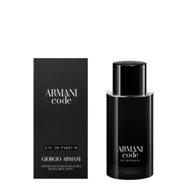 조르지오 아르마니 코드 오 드 퍼퓸 75ml