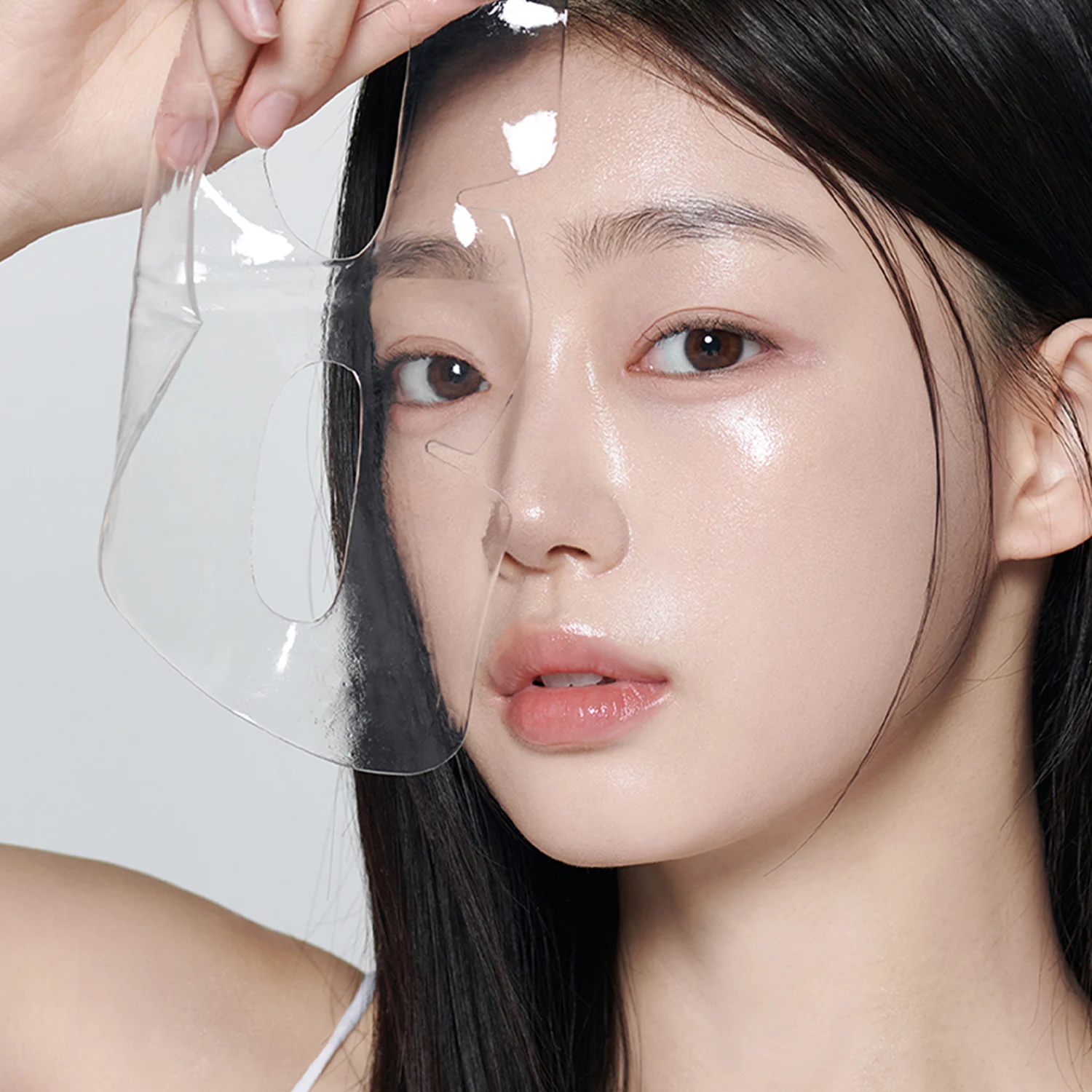 신세계인터넷면세점-글로우-FaceMasksTreatments-알로에 하이드로겔 마스크 팩 3ea