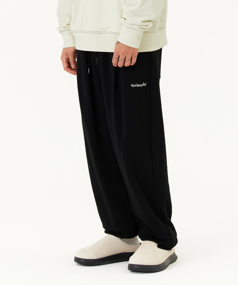 [MARK GONZALES] ★韓国大人気★SIGN LOGO OG SWEAT JOGGER PANT MARK GONZALES]☆韓国人気☆SIGN LOGO OG SWEAT JOGGER PANT