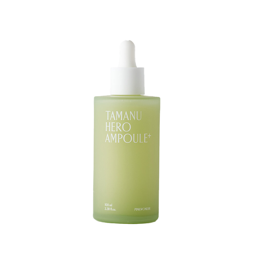 [Expiration Date: May 2026] Tamanu Hero Ampoule+ 100ml (安瓶)