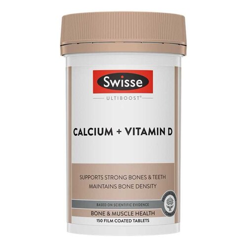 칼슘+비타민 D (150정)