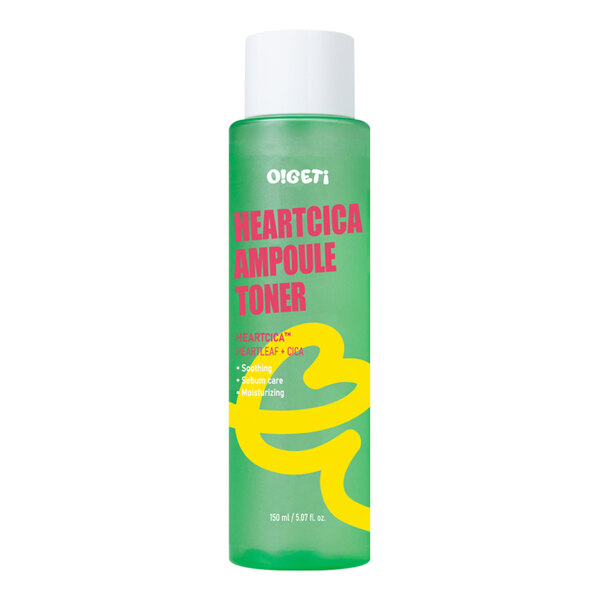 신세계인터넷면세점-오겟-FacialCare-하트시카 앰플 토너 150ml