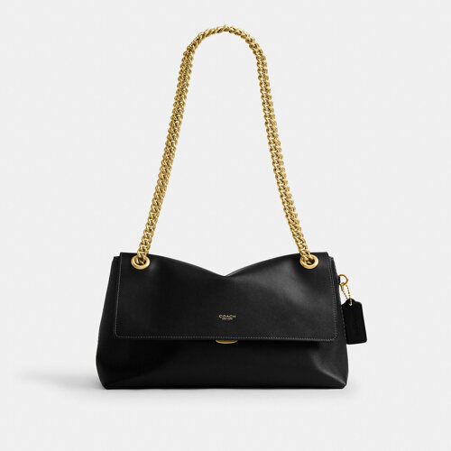 CHELSEA SHOULDER BAG 30 WITH CHAIN 链条单肩包
